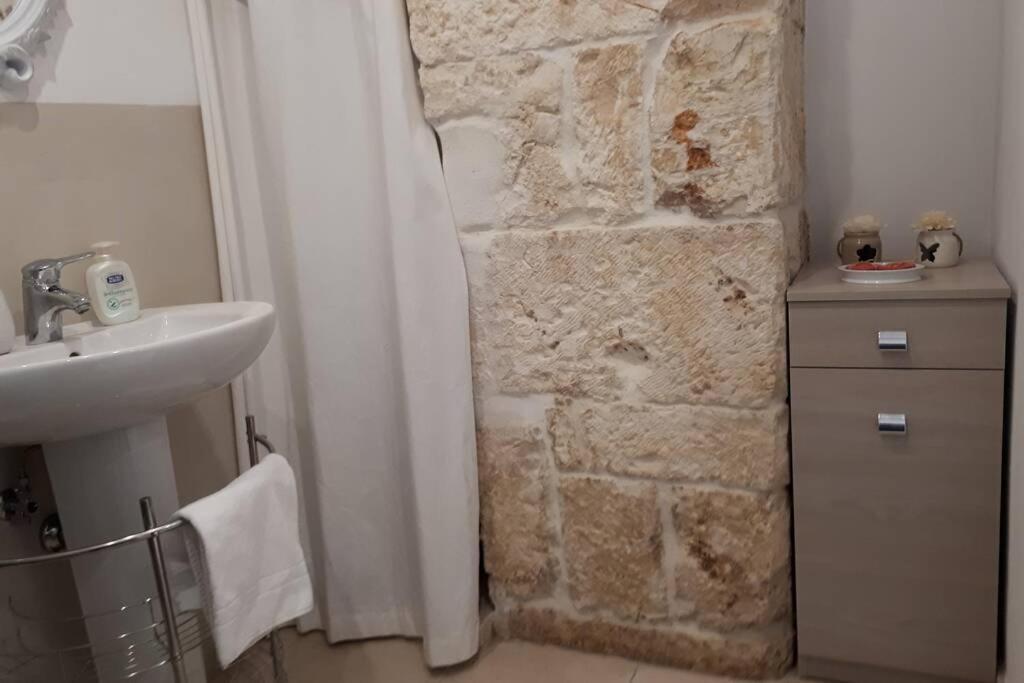 Casa Cleto Monolocale Grazioso Per Vacanze Остуні Екстер'єр фото