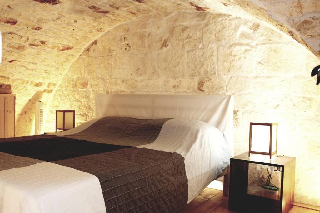 Casa Cleto Monolocale Grazioso Per Vacanze Остуні Екстер'єр фото